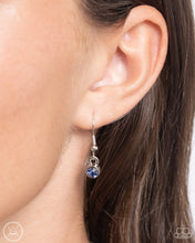 Load image into Gallery viewer, Paparazzi Dynamite Debut - Blue Necklace