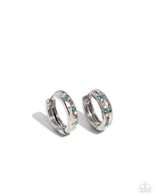 Load image into Gallery viewer, Paparazzi Perceptive Polish - Multi Earrings