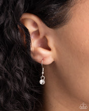 Load image into Gallery viewer, Paparazzi Refined Rebel - White Necklace