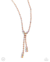 Load image into Gallery viewer, Paparazzi Blinding Balance - Copper Necklace