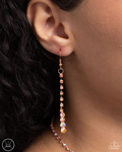 Load image into Gallery viewer, Paparazzi Blinding Balance - Copper Necklace