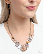 Load image into Gallery viewer, Paparazzi Forest Fling - Brown Necklace