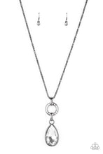 Load image into Gallery viewer, Paparazzi Lookin’ Like A Million - Black Necklace