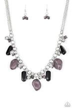 Load image into Gallery viewer, Paparazzi Grand Canyon Grotto - Black Necklace