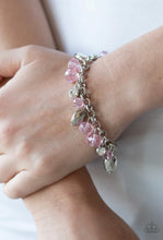 Load image into Gallery viewer, Paparazzi Downstage Dazzle/Dazing Dazzle- Pink Set