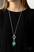 Load image into Gallery viewer, Paparazzi Lookin Like A Million - Green Necklace