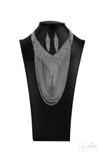 Load image into Gallery viewer, Paparazzi Defiant 2020 Zi Necklace