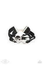 Load image into Gallery viewer, Paparazzi I Will Always Love You - Black Bracelet