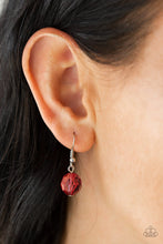 Load image into Gallery viewer, Paparazzi Ever Enchanting- Red Necklace