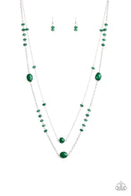 Load image into Gallery viewer, Paparazzi Dazzle The Crowd/Crowd Pleaser - Green Set