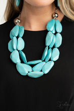 Load image into Gallery viewer, Paparazzi Authentic 2020 Zi Necklace