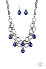 Load image into Gallery viewer, Show Stopping Shimmer - Blue