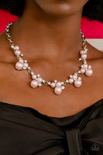 Load image into Gallery viewer, Paparazzi Toast To Perfection - Pink Necklace