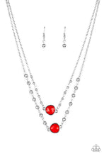 Load image into Gallery viewer, Colorfully Charming - Red