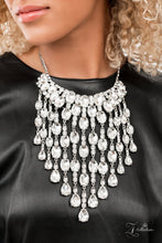 Load image into Gallery viewer, Paparazzi Majestic Zi Necklace
