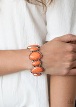 Load image into Gallery viewer, Primitive/Feel At Homestead Set - Orange