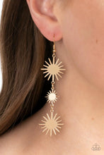 Load image into Gallery viewer, Paparazzi Astro Goddess / Solar Soul - Gold Set