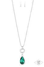 Load image into Gallery viewer, Paparazzi Lookin Like A Million - Green Necklace