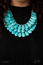 Load image into Gallery viewer, Paparazzi The Amy 2020 Zi Necklace