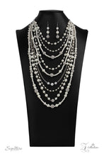 Load image into Gallery viewer, The Lecricia 2021 Zi Necklace