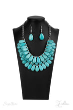 Load image into Gallery viewer, Paparazzi The Amy 2020 Zi Necklace