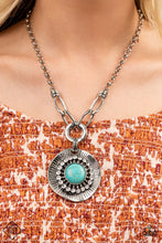 Load image into Gallery viewer, Paparazzi Badlands Treasure Hunt / Mojave Mogul / Desert Prosperity - Blue Set
