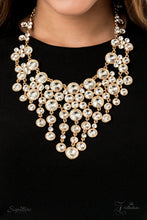 Load image into Gallery viewer, Paparazzi The Rosa 2020 Zi Necklace