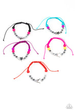 Load image into Gallery viewer, Paparazzi Starlet Shimmer Girl Power Bracelets