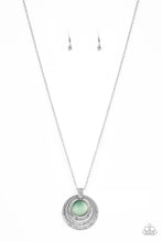 Load image into Gallery viewer, Paparazzi A Diamond A Day - Green Necklace