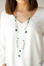 Load image into Gallery viewer, Paparazzi Dazzle The Crowd/Crowd Pleaser - Green Set