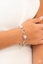 Load image into Gallery viewer, Paparazzi Contemporary Cupid / Sentimental Sweethearts - Pink Set