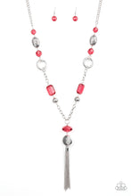 Load image into Gallery viewer, Paparazzi Ever Enchanting- Red Necklace