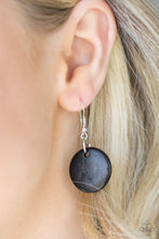 Load image into Gallery viewer, Paparazzi Costa Maya Majesty - Black Necklace