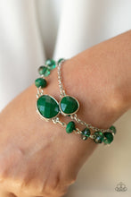 Load image into Gallery viewer, Paparazzi Dazzle The Crowd/Crowd Pleaser - Green Set