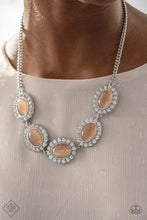 Load image into Gallery viewer, Paparazzi A DIVA-ttitude Adjustment/Demurely Diva - Orange Set
