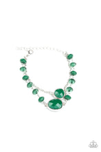 Load image into Gallery viewer, Paparazzi Dazzle The Crowd/Crowd Pleaser - Green Set