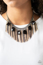 Load image into Gallery viewer, Paparazzi Vixen Conviction - Multi Necklace