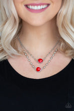 Load image into Gallery viewer, Colorfully Charming - Red