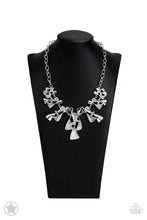 Load image into Gallery viewer, Paparazzi The Sands of Time - Silver Necklace
