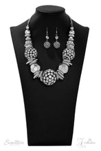 Load image into Gallery viewer, Paparazzi The Barbara 2019 Zi Necklace