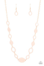 Load image into Gallery viewer, Paparazzi Working OVAL Time/OVAL and Out - Rose Gold Set