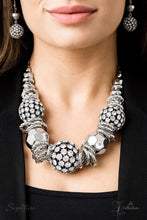 Load image into Gallery viewer, Paparazzi The Barbara 2019 Zi Necklace