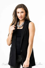 Load image into Gallery viewer, Paparazzi The Barbara 2019 Zi Necklace