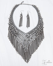 Load image into Gallery viewer, Paparazzi Impulsive 2021 Zi Necklace