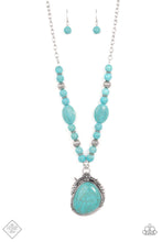 Load image into Gallery viewer, Paparazzi Southwest Paradise / Southern Nirvana / Desert Haven - Blue Set