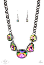 Load image into Gallery viewer, Paparazzi All The Worlds My Stage - Multi Necklace