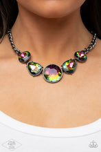 Load image into Gallery viewer, Paparazzi All The Worlds My Stage - Multi Necklace