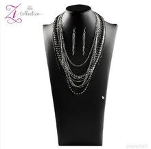Load image into Gallery viewer, Paparazzi Epic Zi Necklace