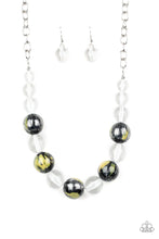 Load image into Gallery viewer, Paparazzi Torrid Tide - Yellow Necklace