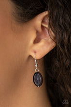 Load image into Gallery viewer, Back For More- Black and Silver Necklace- Paparazzi Accessories
